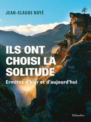 cover image of Ils ont choisi la solitude